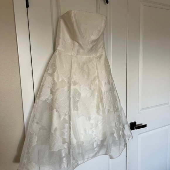 staud a line dress The Anneliese Dress